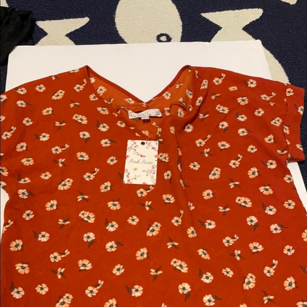 Juniors Blouse - NWT